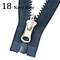 Resin Zipper Slider for Clothes Jacket