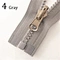 Resin Zipper Slider for Clothes Jacket